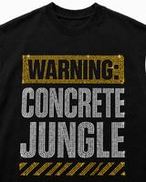 CONCRETE WARNING SLEEVELESS