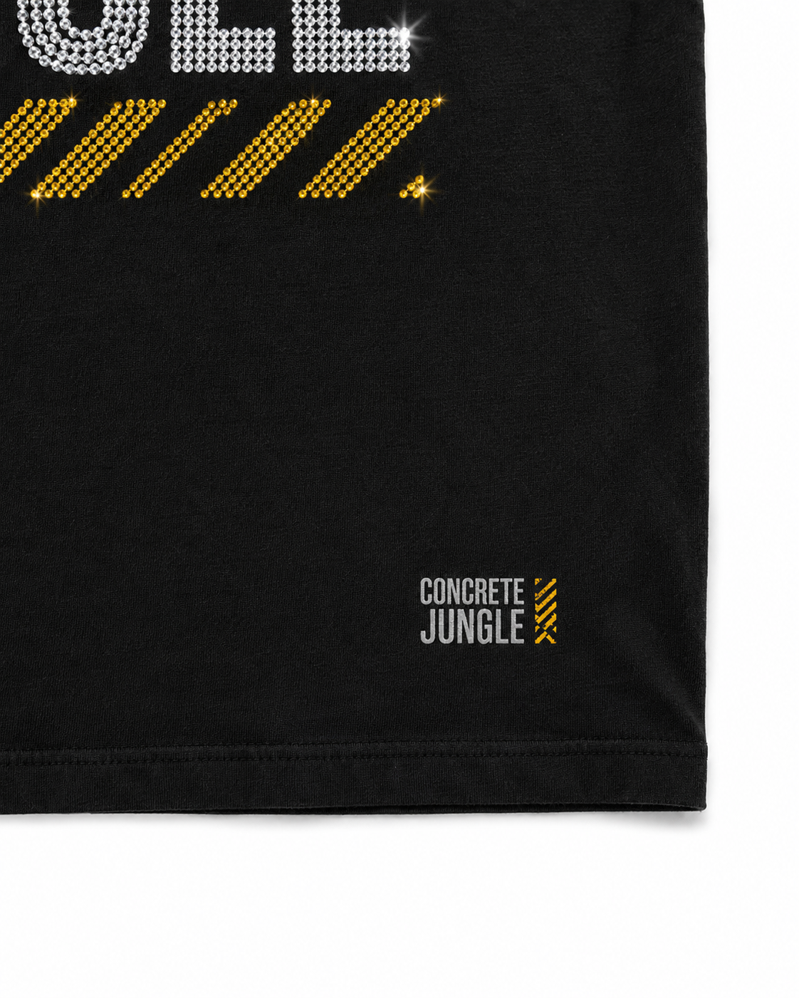 CONCRETE WARNING SLEEVELESS