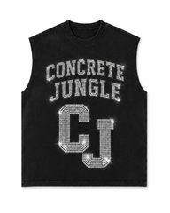THE JUNGLE STONE
