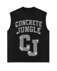 THE JUNGLE STONE