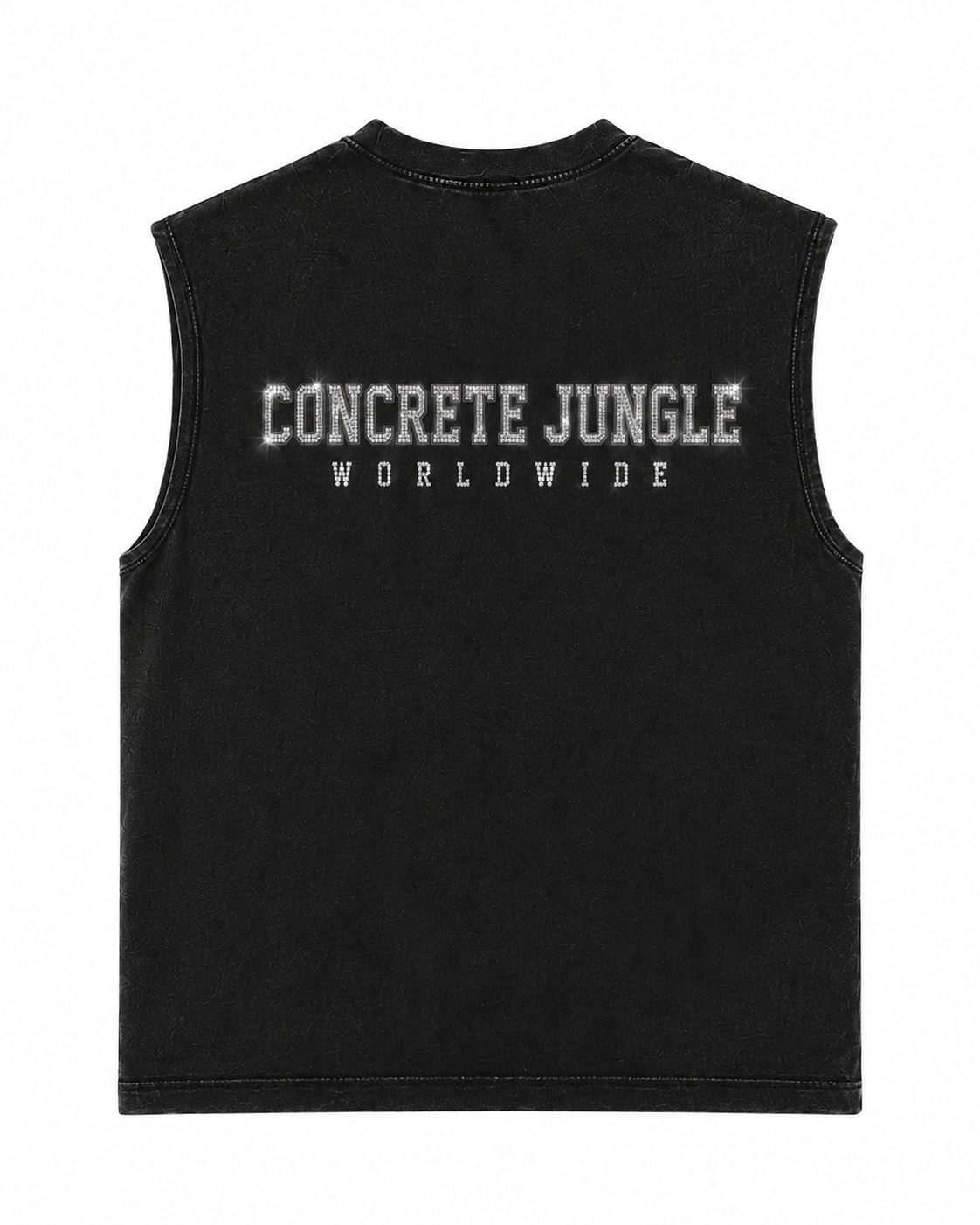 THE JUNGLE STONE