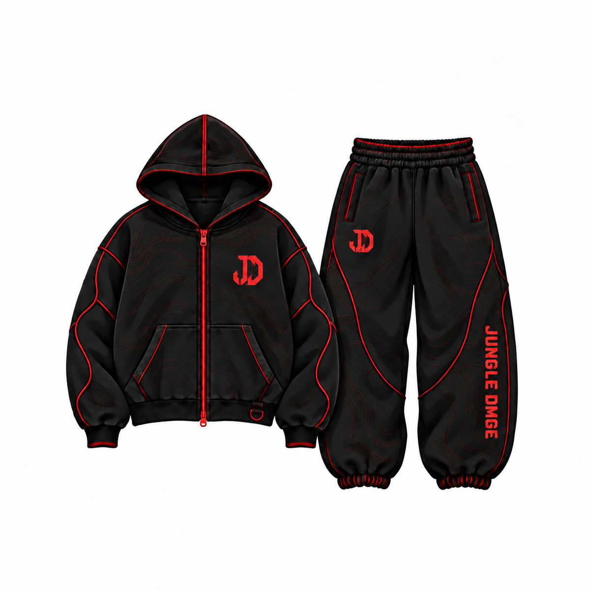 DMGE 01 - REDLINE