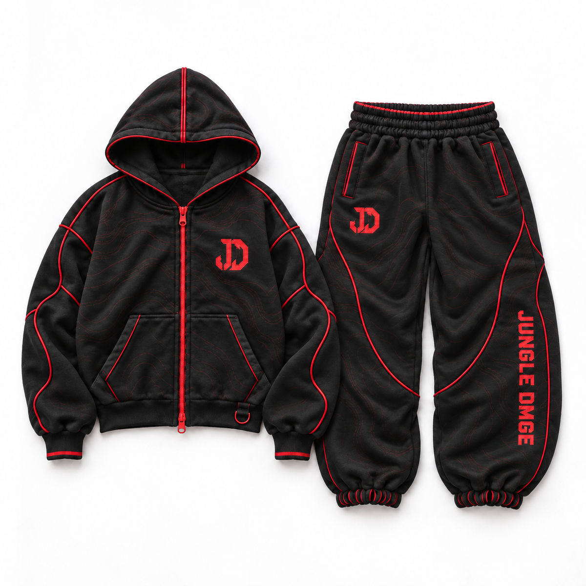 DMGE 01 - REDLINE