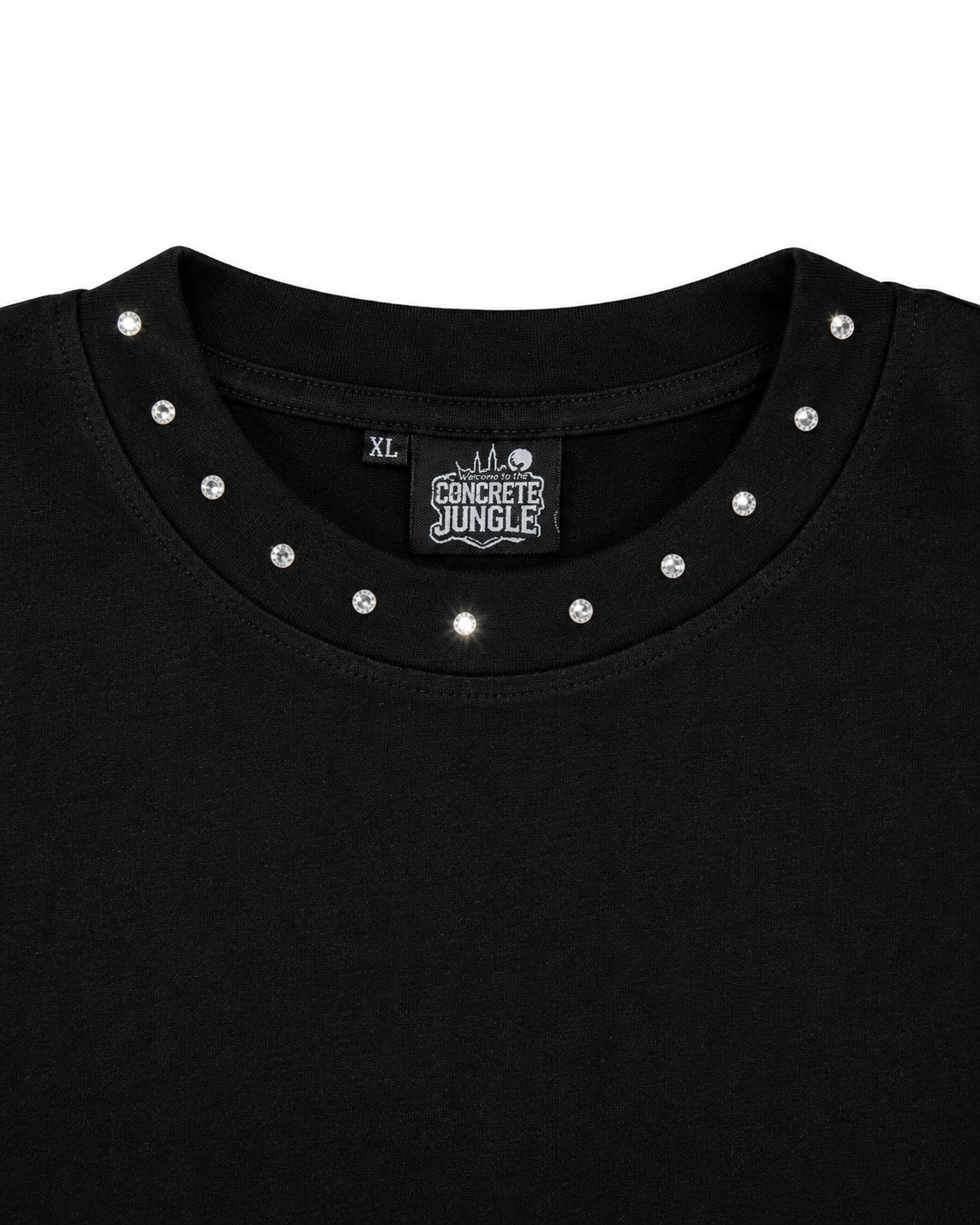 Concrete Jungle’s I Love Head  Sleeveless