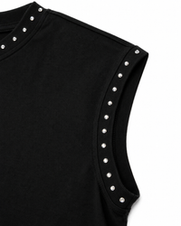 Concrete Jungle’s I Love Head  Sleeveless
