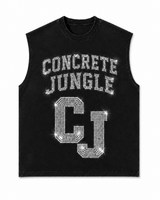 THE JUNGLE STONE