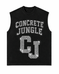 THE JUNGLE STONE