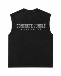 THE JUNGLE STONE