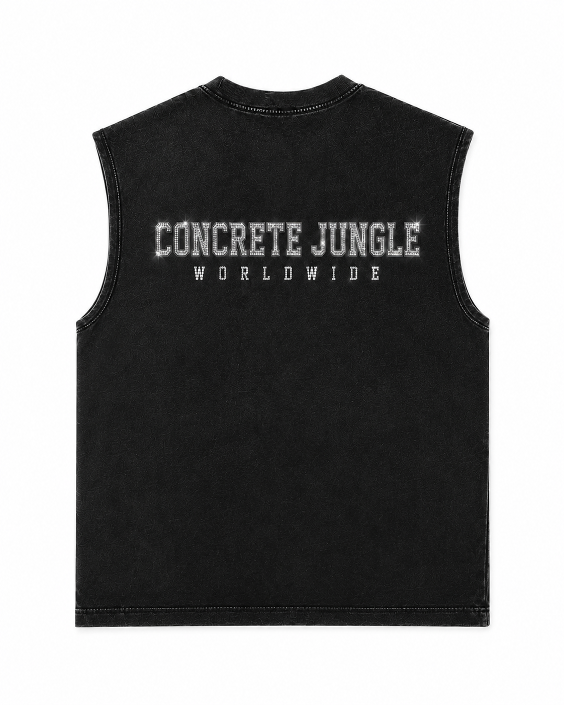 THE JUNGLE STONE