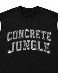 THE JUNGLE STONE