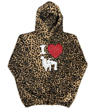 Concrete Jungle’s I Love Head Hoodie